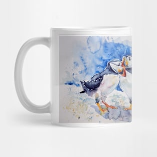 Puffins Mug